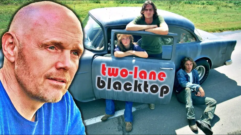 Відео до фільму Двосмугове шосе — Bill Burr on Two-Lane Blacktop