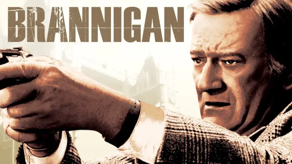 Відео до фільму Brannigan — Brannigan (1975) | Bande-annonce VOSTF (HD | 1080p)