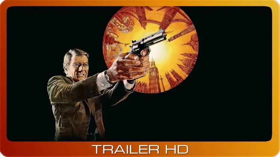 Відео до фільму Brannigan — Brannigan ≣ 1975 ≣ Trailer