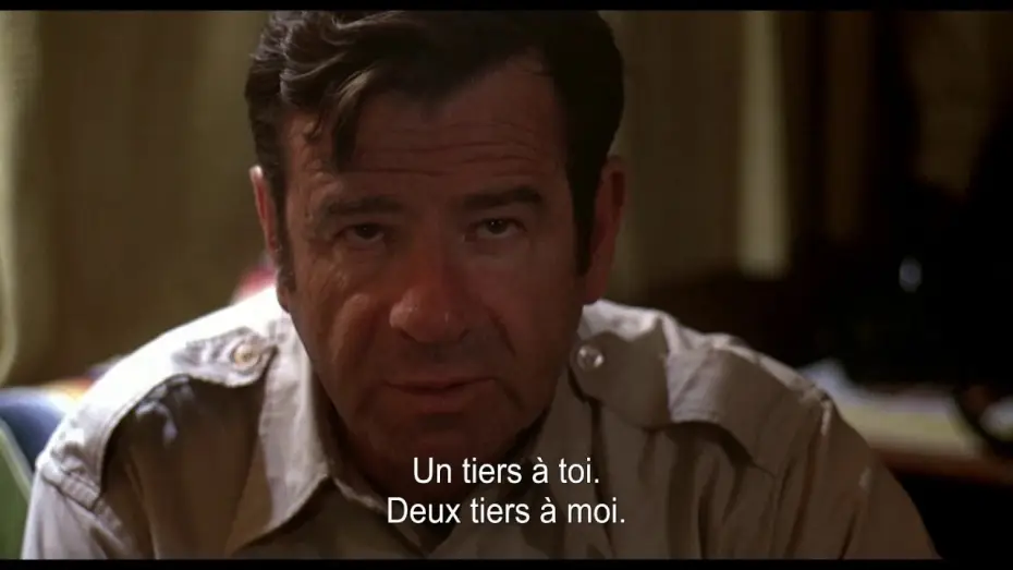Відео до фільму Charley Varrick — TUEZ CHARLEY VARRICK ! - extrait "Beau butin" VOST