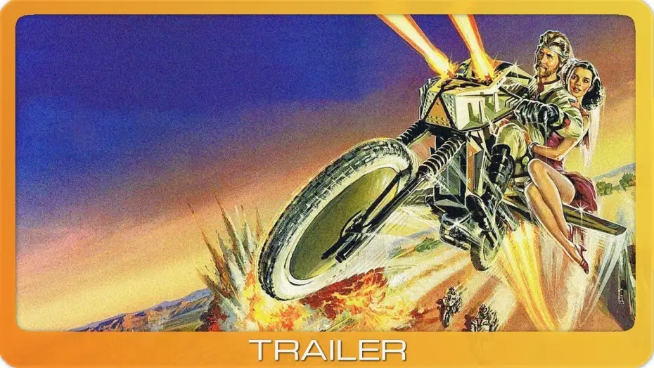Відео до фільму MegaForce — Megaforce ≣ 1982 ≣ Trailer ≣ German | Deutsch