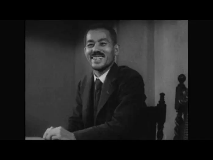 Відео до фільму 父ありき — 父ありき / There was a father