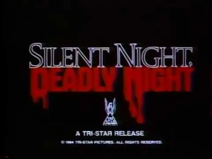 Відео до фільму Тиха ніч, смертельна ніч — Silent Night Deadly Night (1984)-RED BAND TRAILER