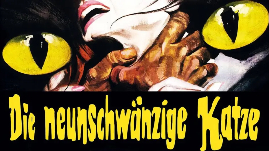 Відео до фільму Il gatto a nove code — Die neunschwänzige Katze  | Trailer (deutsch) ᴴᴰ