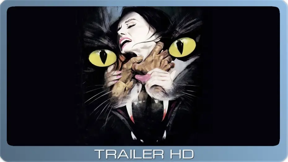 Відео до фільму Il gatto a nove code — Die neunschwänzige Katze ≣ 1971 ≣ Trailer