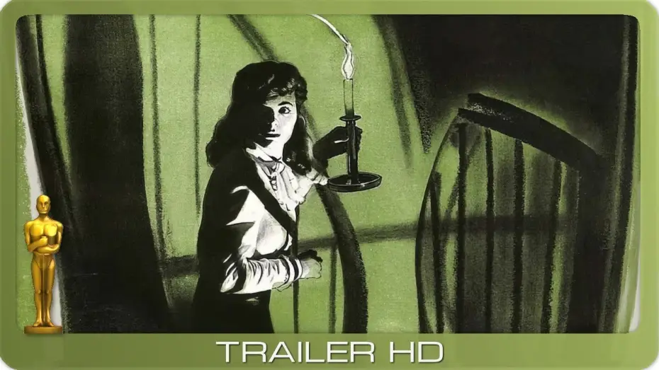 Відео до фільму The Spiral Staircase — The Spiral Staircase ≣ 1946 ≣ Trailer