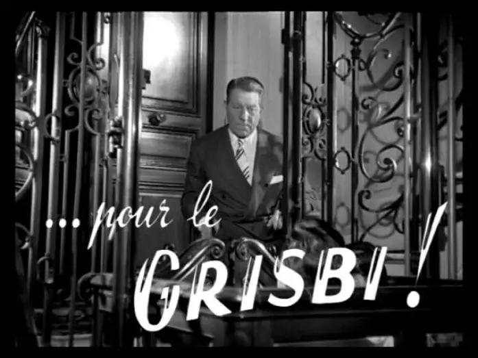 Відео до фільму Не чіпай здобич — Touchez pas au grisbi - Bande Annonce