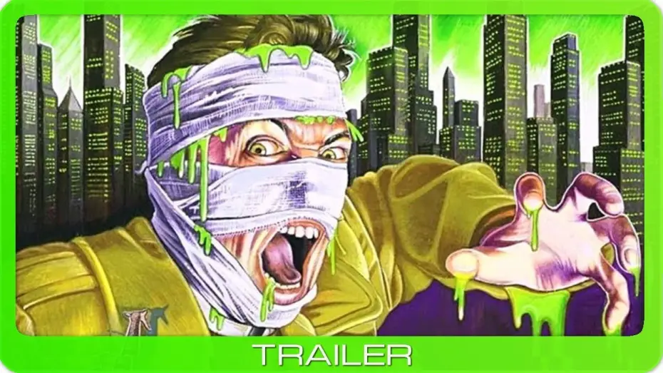 Відео до фільму Slime City — Slime City ≣ 1988 ≣ Trailer ≣ German | Deutsch