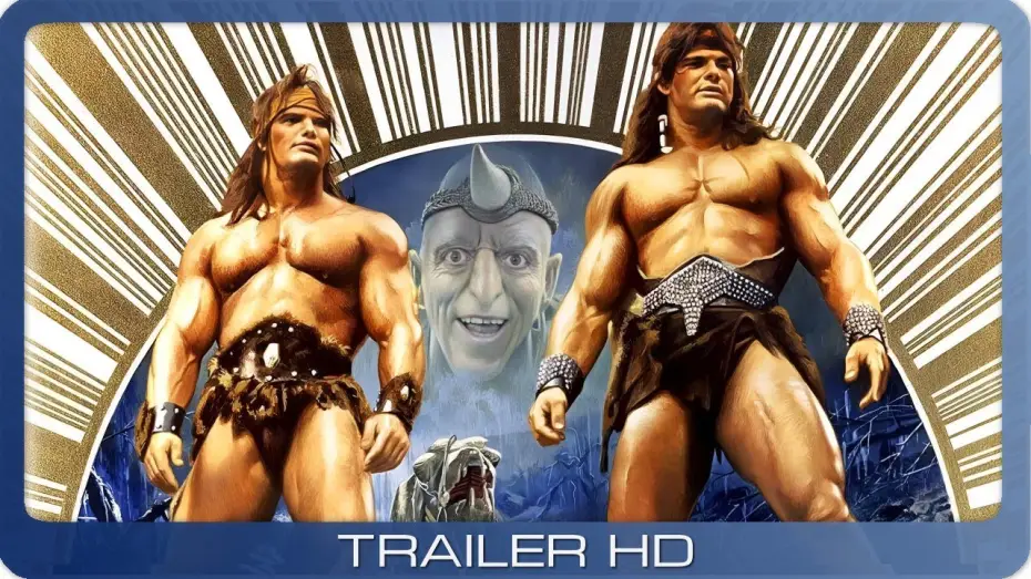 Відео до фільму The Barbarians — Die Barbaren ≣ 1987 ≣ Trailer