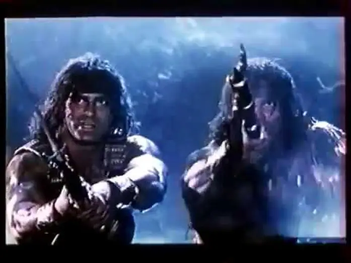 Відео до фільму The Barbarians — Les Barbarians - 1987 - Bande annonce