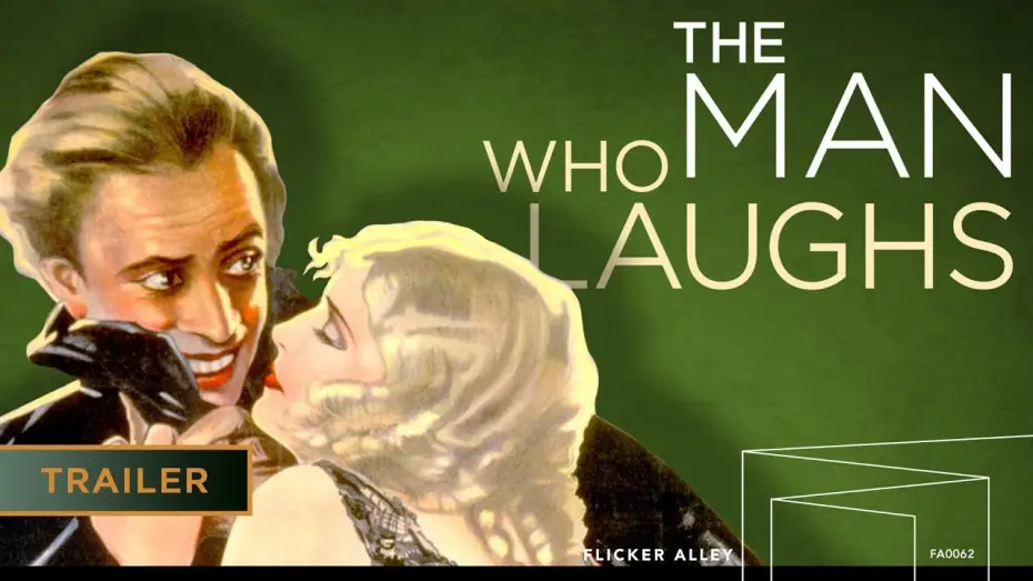 Відео до фільму Людина, яка сміється — The Man Who Laughs (1928) - Trailer