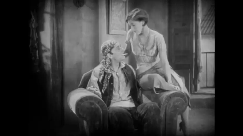 Відео до фільму The Unknown — The Unknown (1927) Trailer