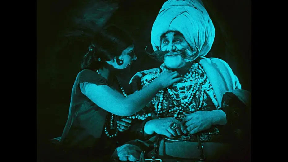 Відео до фільму Das Wachsfigurenkabinett — Das Wachsfigurenkabinett (1924) / Trailer für DVD und Bluray