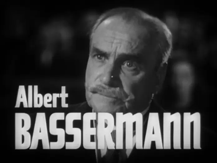 Відео до фільму A Woman's Face — A Woman's Face (1941)