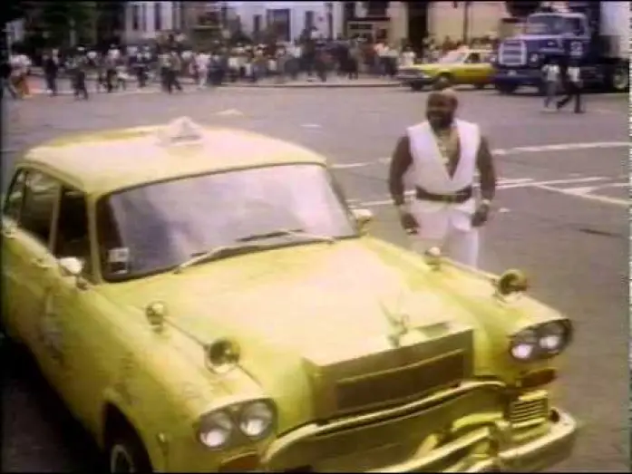 Відео до фільму D.C. Cab — D.C. Cab (1983) TV Spot