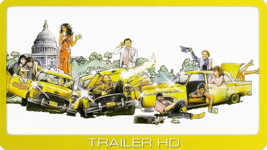 Відео до фільму D.C. Cab — Die Chaotenclique ≣ 1983 ≣ Trailer