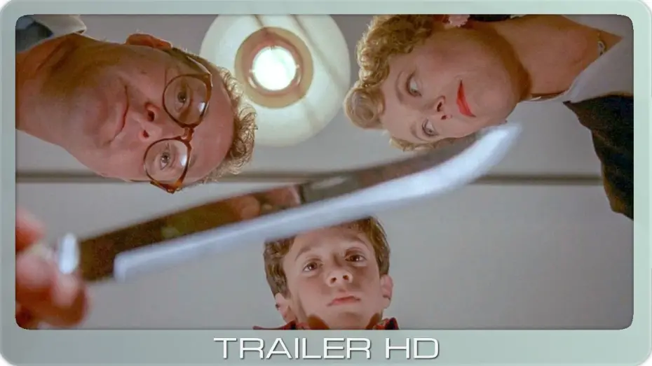 Відео до фільму Parents — Pfui Teufel! - Daddy ist ein Kannibale ≣ 1989 ≣ Trailer