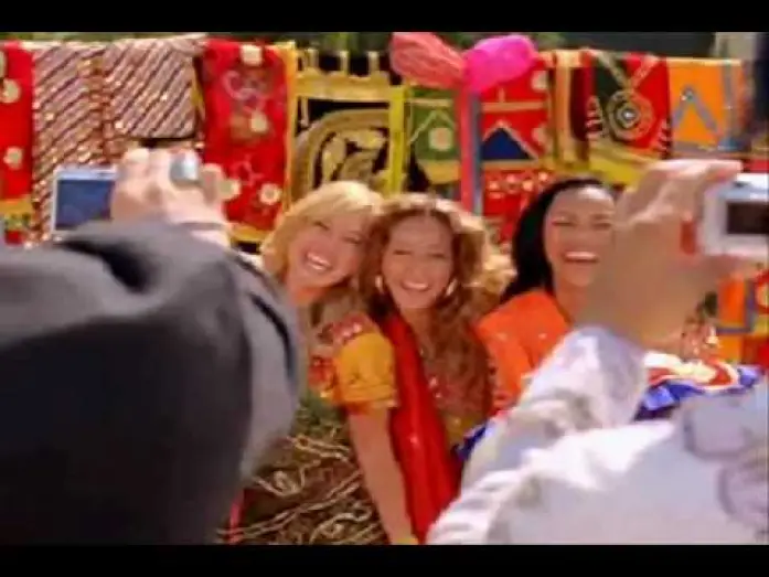 Відео до фільму The Cheetah Girls: One World — THE CHEETAH GIRLS ONE WORLD (OFFICIAL TRAILER)