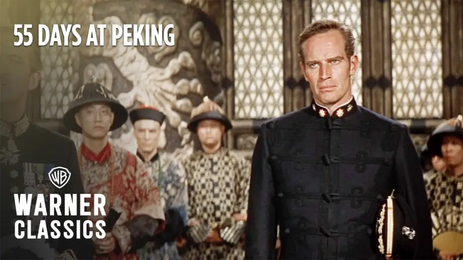 Відео до фільму 55 Days at Peking — The German Minister is Killed