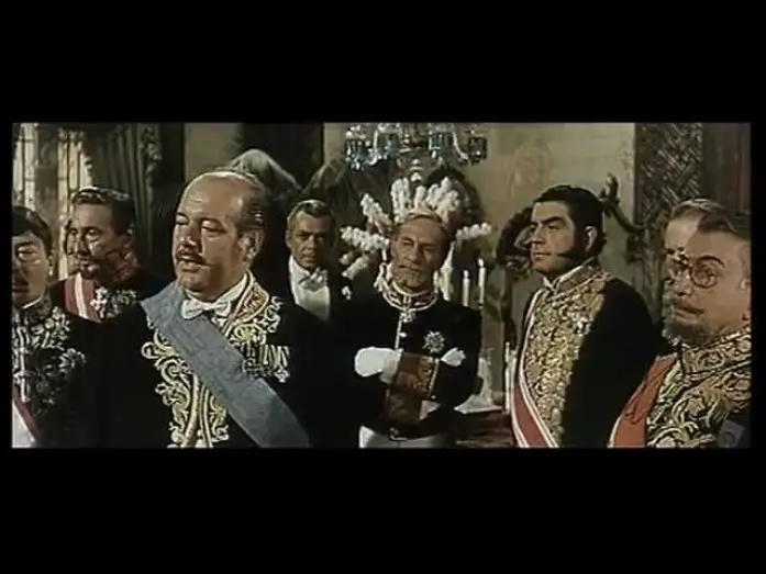 Відео до фільму 55 Days at Peking — 55 Tage in Peking Trailer (Deutsch/German)
