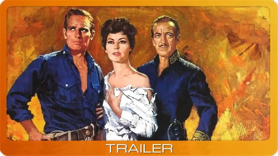 Відео до фільму 55 Days at Peking — 55 Tage in Peking ≣ 1963 ≣ Trailer