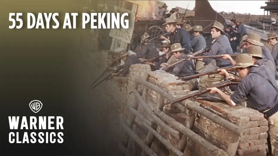 Відео до фільму 55 Days at Peking — The Siege Begins