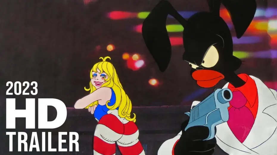Відео до фільму Coonskin — COONSKIN (2023) | Trailer ITA del film d'Animazione