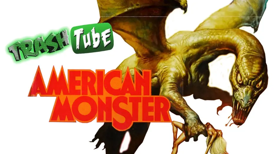Відео до фільму Q — American Monster // Ray Harrihausen // David Carradine