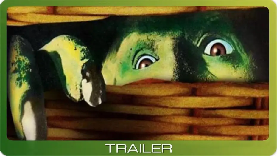 Відео до фільму Basket Case — Basket Case ≣ 1982 ≣ Trailer #1