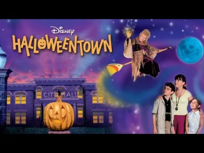 Відео до фільму Гелловінтаун — Halloweentown (1998) - Original Promo
