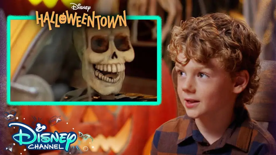 Відео до фільму Гелловінтаун — Kids Explain Halloweentown