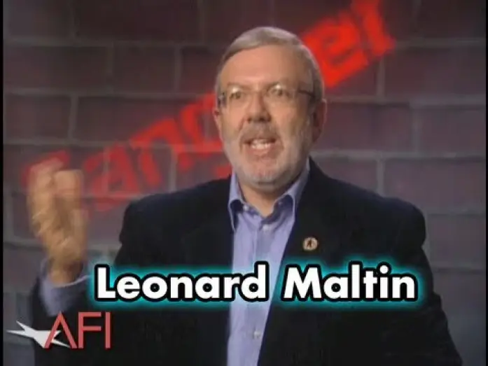 Відео до фільму Малий Цезар — Leonard Maltin On Edward G. Robinson In LITTLE CAESAR