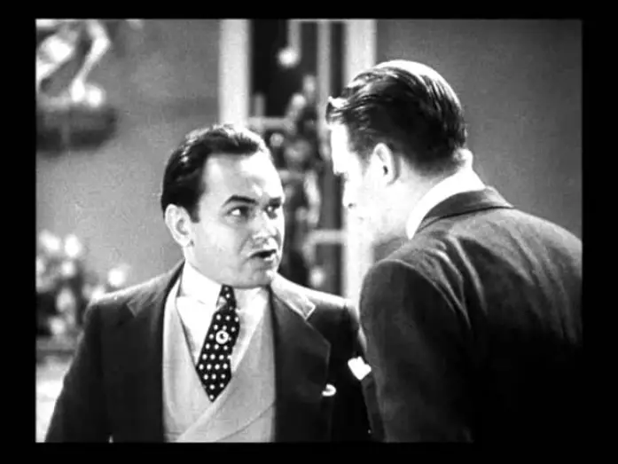 Відео до фільму Малий Цезар — Little Caesar (1931) - Theatrical Trailer