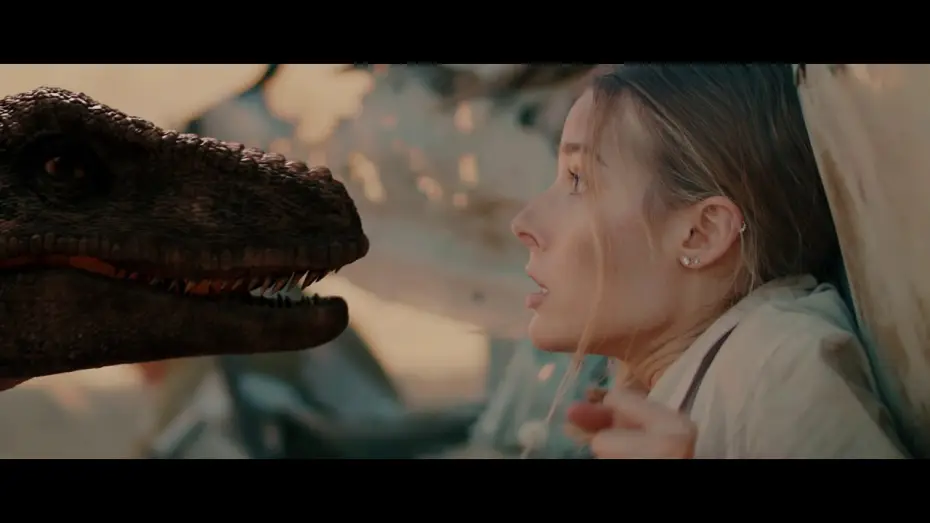 Відео до фільму Планета динозаврів — JURASSIC PLANET - Bande Annonce VOST