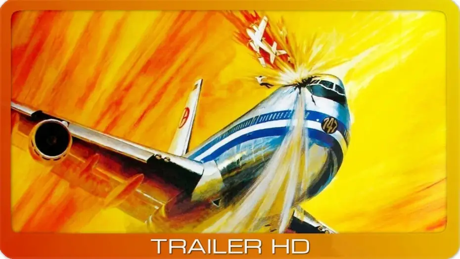 Відео до фільму Аеропорт 1975 — Giganten am Himmel - Airport '75 ≣ 1974 ≣ Trailer