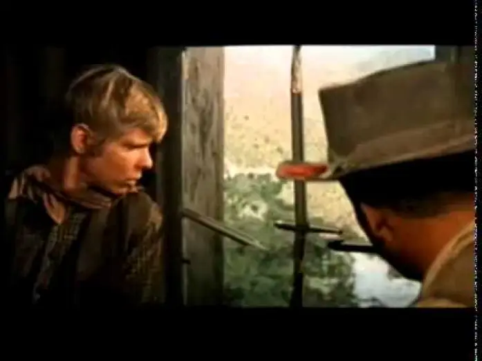 Відео до фільму Hombre — Hombre (1967) Trailer