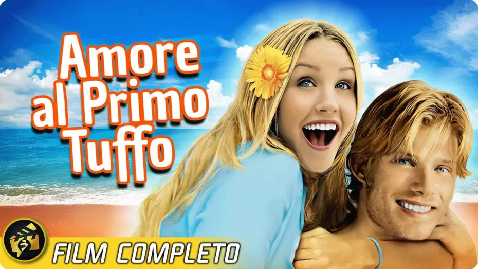Відео до фільму Кохання на острові — AMORE AL PRIMO TUFFO | Film Completo in Italiano | Commedia Romantica