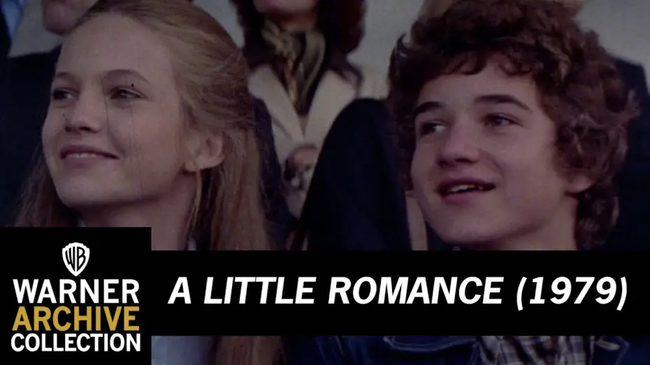 Відео до фільму A Little Romance — Trailer