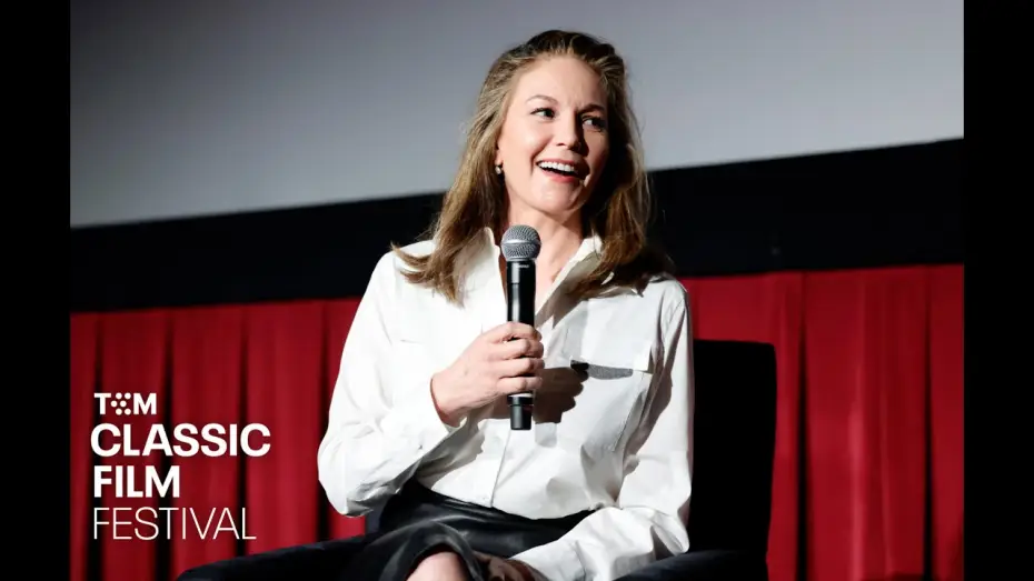 Відео до фільму A Little Romance — Diane Lane on how A LITTLE ROMANCE changed her life | TCMFF 2024
