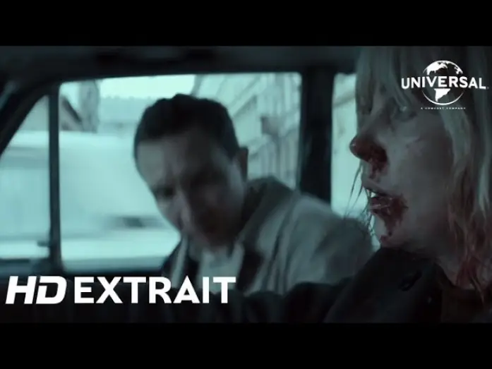 Відео до фільму Атомна блондинка | Atomic Blonde / Extrait 3 "Lorraine et Spyglass" VF [Au cin&eacute;ma le 16 ao&ucirc;t]