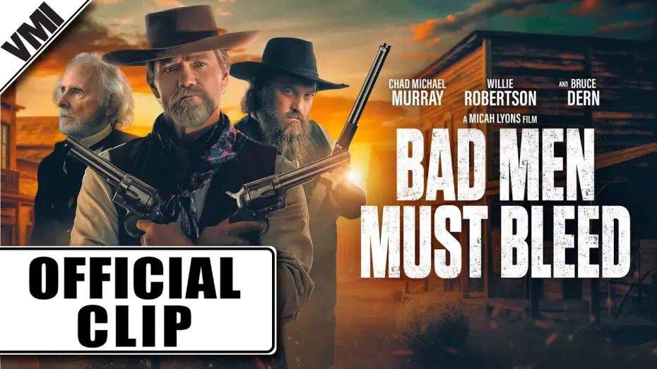 Відео до фільму Злочинці відплатять кров'ю | Clip