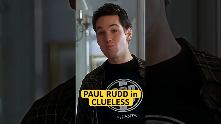 Відео до фільму Нетямущі | The Story of Paul Rudd's Casting in CLUELESS