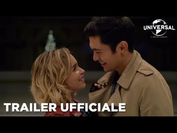 Відео до фільму Щасливого Різдва | Last Christmas - Trailer Ufficiale (Universal Pictures) HD