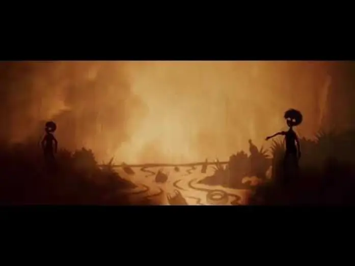Відео до фільму Pinocchio: Unstrung — Pinocchio: Unstrung Opening and Title Card