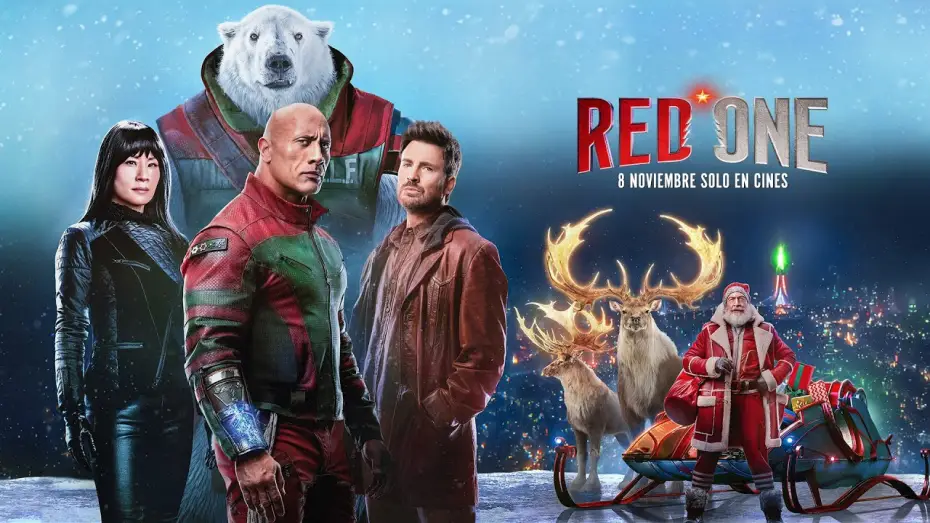 Відео до фільму Кодове ім'я &laquo;Червоний&raquo; | Tr&aacute;iler Oficial 2 en espa&ntilde;ol