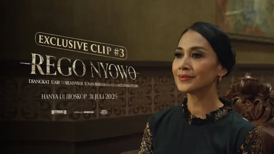 Відео до фільму Rego Nyowo | Exclusive Clip 3 Rego Nyowo | Tayang di Bioskop 31 Juli 2025