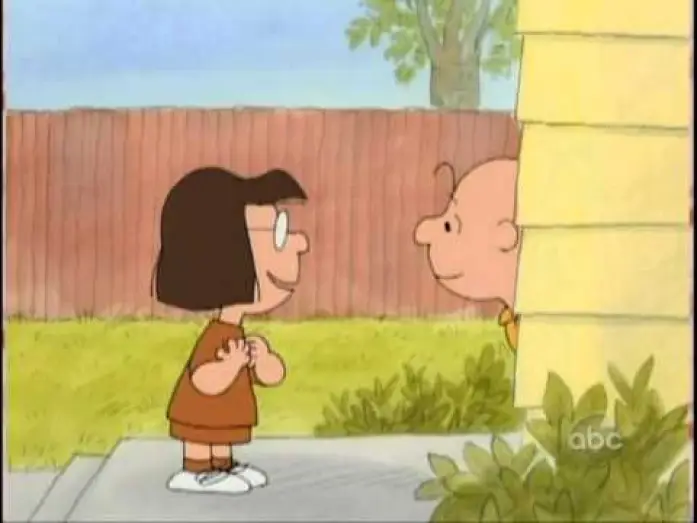 Відео до фільму Валентинка Чарлі Брауна — A Charlie Brown Valentine (ABC Promo)