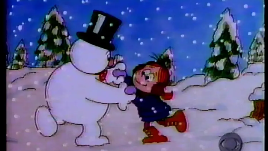 Відео до фільму Frosty Returns — CBS Friday promo, 1996