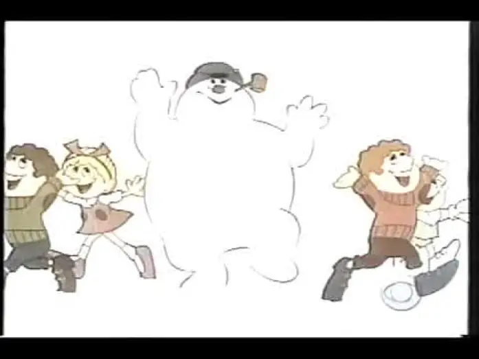 Відео до фільму Frosty Returns — 1999 CBS 2 12 Days Of Christmas Shows Frosty Returns Promo Commercial