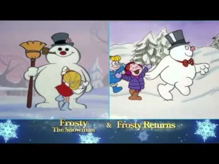 Відео до фільму Frosty Returns — Holiday Specials - Frosty The Snowman